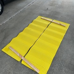 スームルーム　フォームマット　コットマットの画像