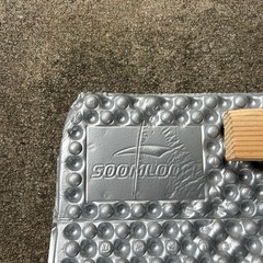 スームルーム　フォームマット　コットマットの画像