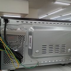★リユースのサカイ水戸店★ YAMAZEN オーブンレンジ  24年製 動作確認／クリーニング済み MT5854の画像
