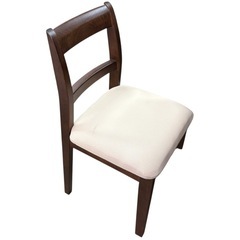 NO.2607【現状品でのお渡しです】ドレッサー コンパクト 椅子付き 鏡台 鏡 化粧台 家具 中古の画像