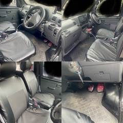 デッキバン　MT 2WD S321W 平成23年　ETC、ナビ付きの画像