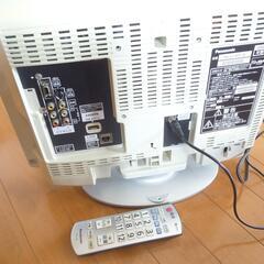 古いパナソニックＴＶ（ジャンクではありません）の画像