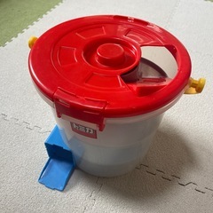トミカ　くるくるバケツの画像