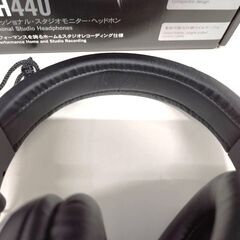SHURE SRH440 プロフェッショナル・スタジオモニター・ヘッドホンの画像