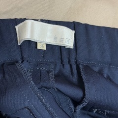 自由区パンツ　36sizeの画像