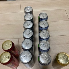 お酒　ロング缶の画像