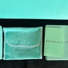 Tiffany & Co. ティファニーギフトボックス2個セット空箱
の画像