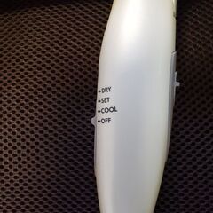 日立マイナスイオンドライヤーHD-N5600の画像
