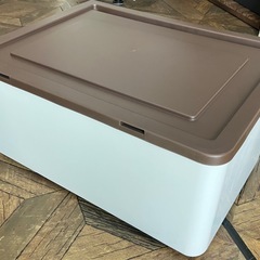 衣装ケースの画像