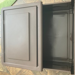 衣装ケースの画像