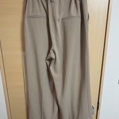 Elura ワイドパンツ　L sizeの画像