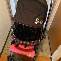 combi ベビーカー A型の画像