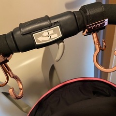 combi ベビーカー A型の画像