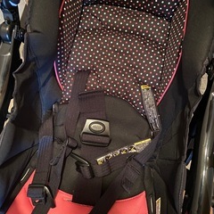combi ベビーカー A型の画像