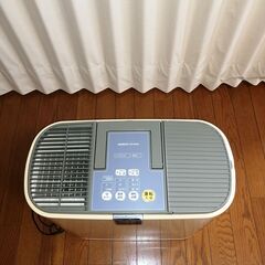 ハイブリッド加湿器の画像