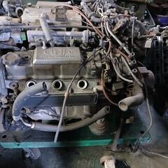 オールドMベンツ190E-16Vエンジン及びホンダV6エンジン販売の画像