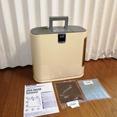 ハイブリッド加湿器の画像