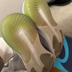 美品adidasｽﾆｰｶの画像