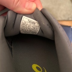 美品adidasｽﾆｰｶの画像