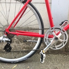 【超美品・整備済】トーキョーバイク　8速　クロスバイク　CT530mmの画像