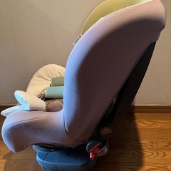 チャイルドシート　takata04-neoの画像