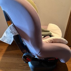 チャイルドシート　takata04-neoの画像