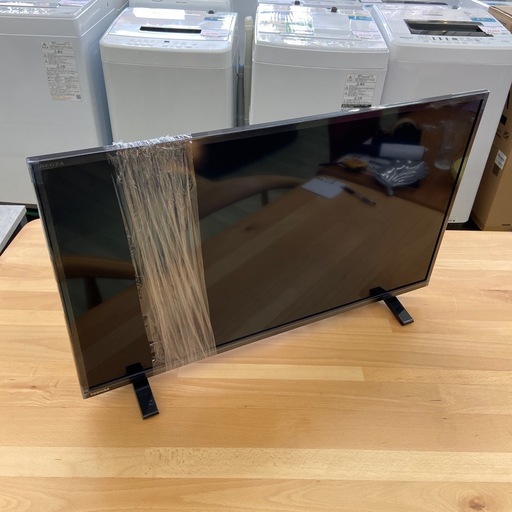 TOSHIBA 32型液晶テレビ【リサイクルフカツ岡崎倉庫店】251018SM-13