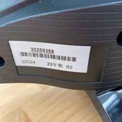 TOSHIBA 32型液晶テレビ【リサイクルフカツ岡崎倉庫店】251018SM-13の画像