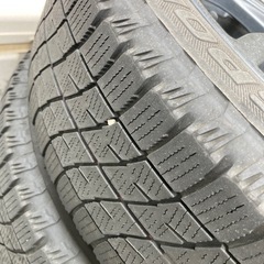 決まりました！！軽自動車（155/65R14）スタッドレスタイヤの画像
