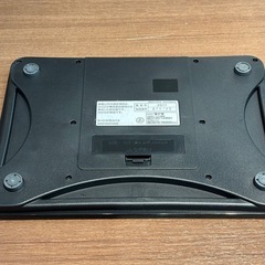 タニタインナースキャン体組成計美品のお品を大変お安くお譲り致します！の画像