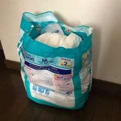 大人用　紙パンツの画像