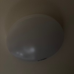 照明器具3台の画像