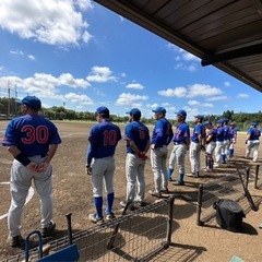 草野球メンバー募集！千葉市近郊で第2第4土曜日活動