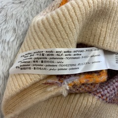 ZARA ベスト　サイズM 総丈51、身幅57センチの画像