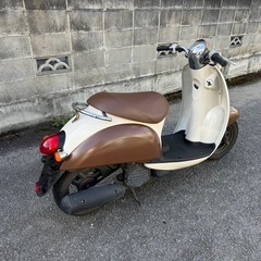 【フル整備🎵】ホンダ　af55 スクーピー　4ストローク50cc原付の画像