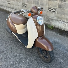 【フル整備🎵】ホンダ　af55 スクーピー　4ストローク50cc原付の画像