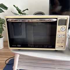 シャープ　電子レンジ　炊飯器　ほか他の画像