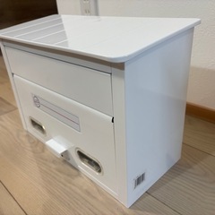 簡易ポストの画像
