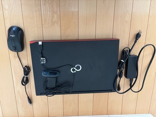 【すぐに使用可能です】富士通　lifebook A576/SX