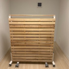 シングルベッドの画像
