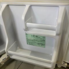 【SOKO+千葉店】1ドア冷蔵庫【☆アイリスオーヤマ☆】新入荷！！の画像