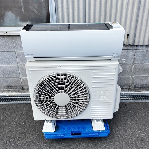 日立　ルームエアコンras-g40m2