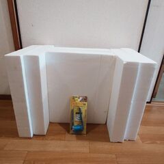 クラフト、断熱材等にの画像