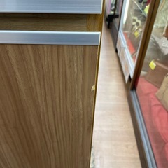 ☆ドリーム荒牧店☆ジモティー割引有☆【クリーニング済み】シューズボックス　NAの画像