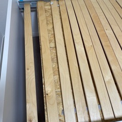 IKEA  シングルベットの画像