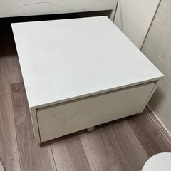IKEA  シングルベットの画像