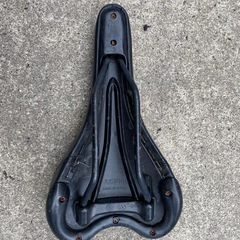 自転車　サドルの画像