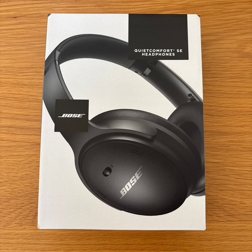 BOSE quietcomfort headphones SE
