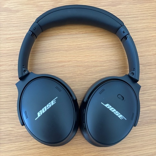 BOSE quietcomfort headphones SE
