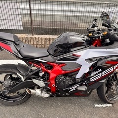 カワサキ Ninja zx25r SEの画像